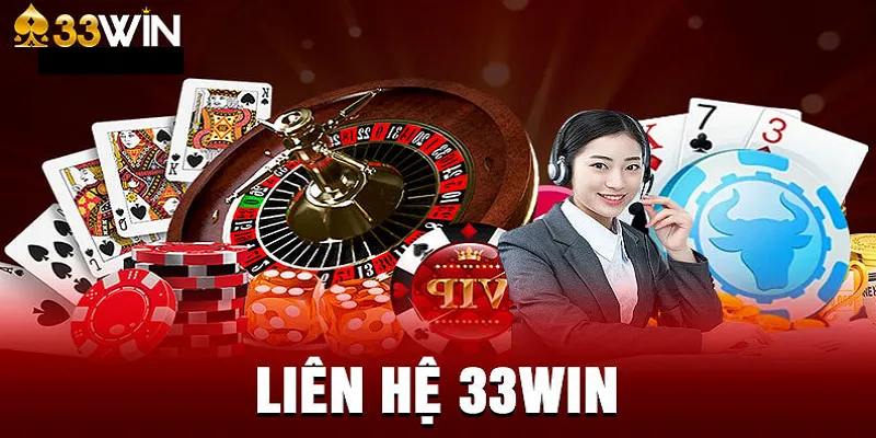 Liên Hệ 33win - Tính Năng Trợ Giúp Người Chơi Chuyên Nghiệp 3 Thoải mái nhờ sự trợ giúp của tổng đài viên khi cảm thấy cần thiết